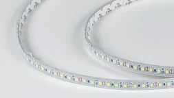 Светодиодная лента 3528, 120 LED/м, 9,6 Вт/м, 12В , IP66, Цвет: Холодный белый, 3120-12-9.6-W-66-M  SWG