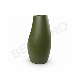 Кашпо Bend 115 Olive green